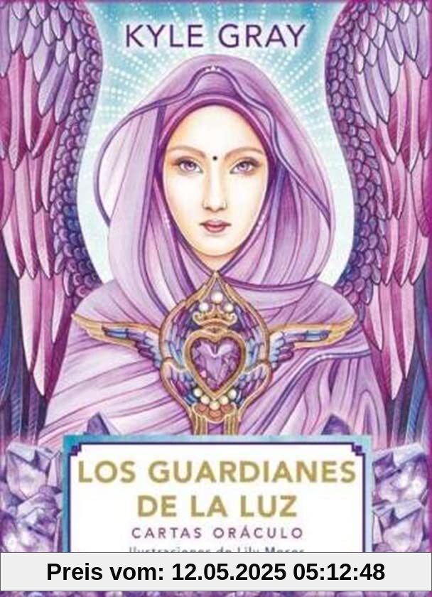 LOS GUARDIANES DE LA LUZ