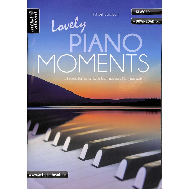 Lovely piano moments Lovely piano moments