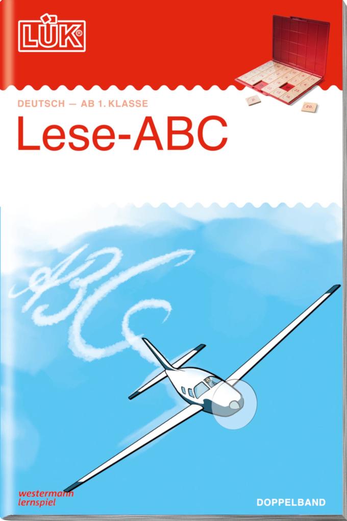 LÜK - 1./2. Klasse - Deutsch Lese-ABC Doppelband von Westermann Lernwelten