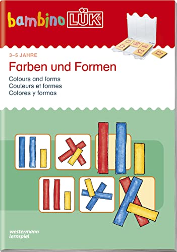 LÜK. Bambino. Farben und Formen.