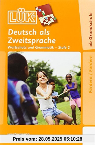 LÜK: Deutsch als Zweitsprache 2