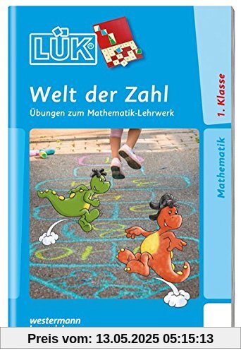 LÜK: Welt der Zahl 1. Klasse