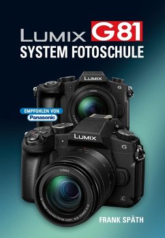 LUMIX G81 System Fotoschule von Point of Sale Verlag / IdeaTorial