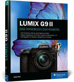 LUMIX G9 II von Rheinwerk Fotografie / Rheinwerk Verlag