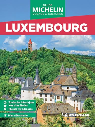 LUXEMBOURG GV WEEK&GO von Michelin