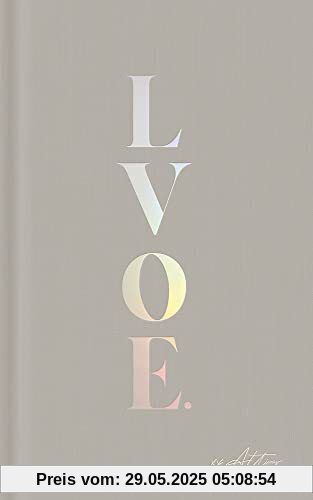 LVOE: Poems, Epigrams & Aphorisms