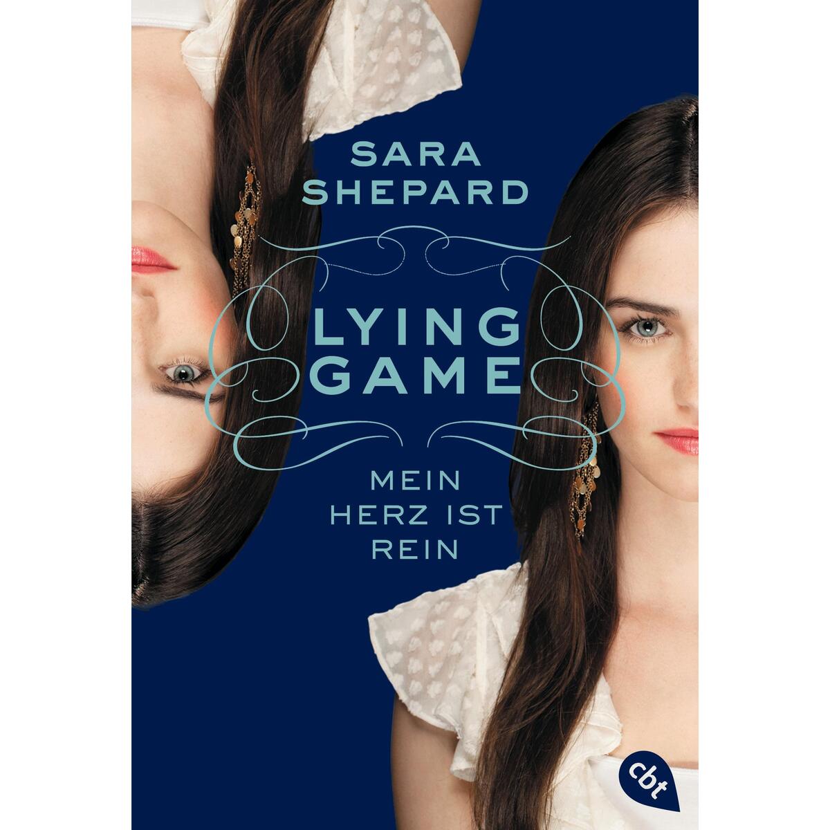 LYING GAME 03 - Mein Herz ist rein von cbt