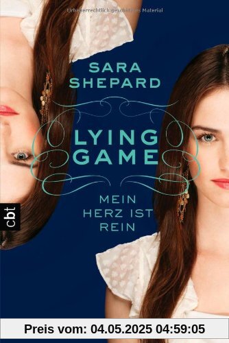 LYING GAME - Mein Herz ist rein: Band 3