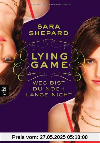 LYING GAME - Weg bist du noch lange nicht: Band 2