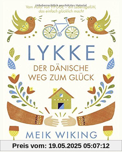 LYKKE: Der dänische Weg zum Glück