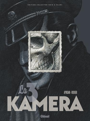 La 3e Kamera - Version Noir & Blanc von GLENAT