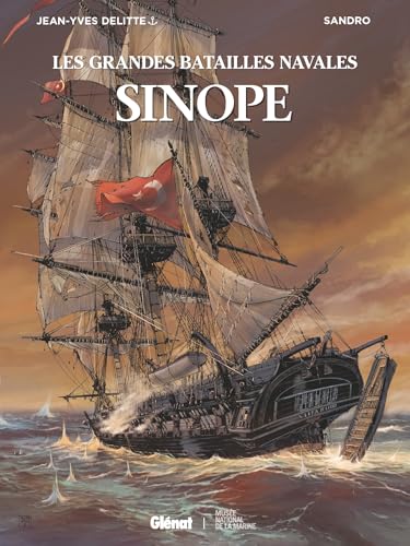 La Bataille de Sinope von GLENAT