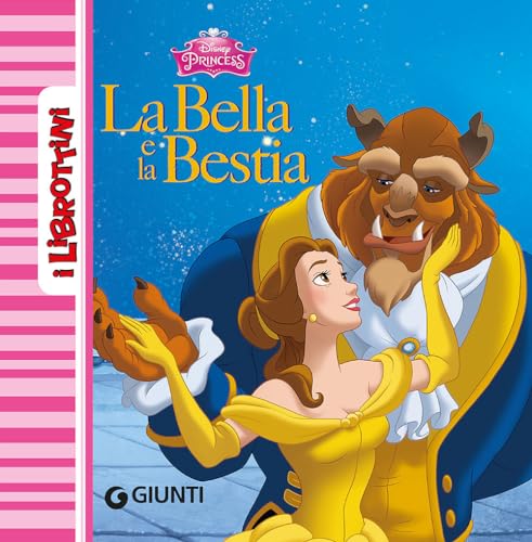 La Bella e la Bestia (I librottini)
