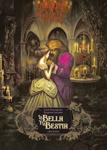 La Bella y la Bestia (Clásicos ilustrados) von Editorial Luis Vives (Edelvives)