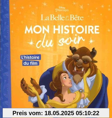 La Belle et la Bête : L'histoire du film