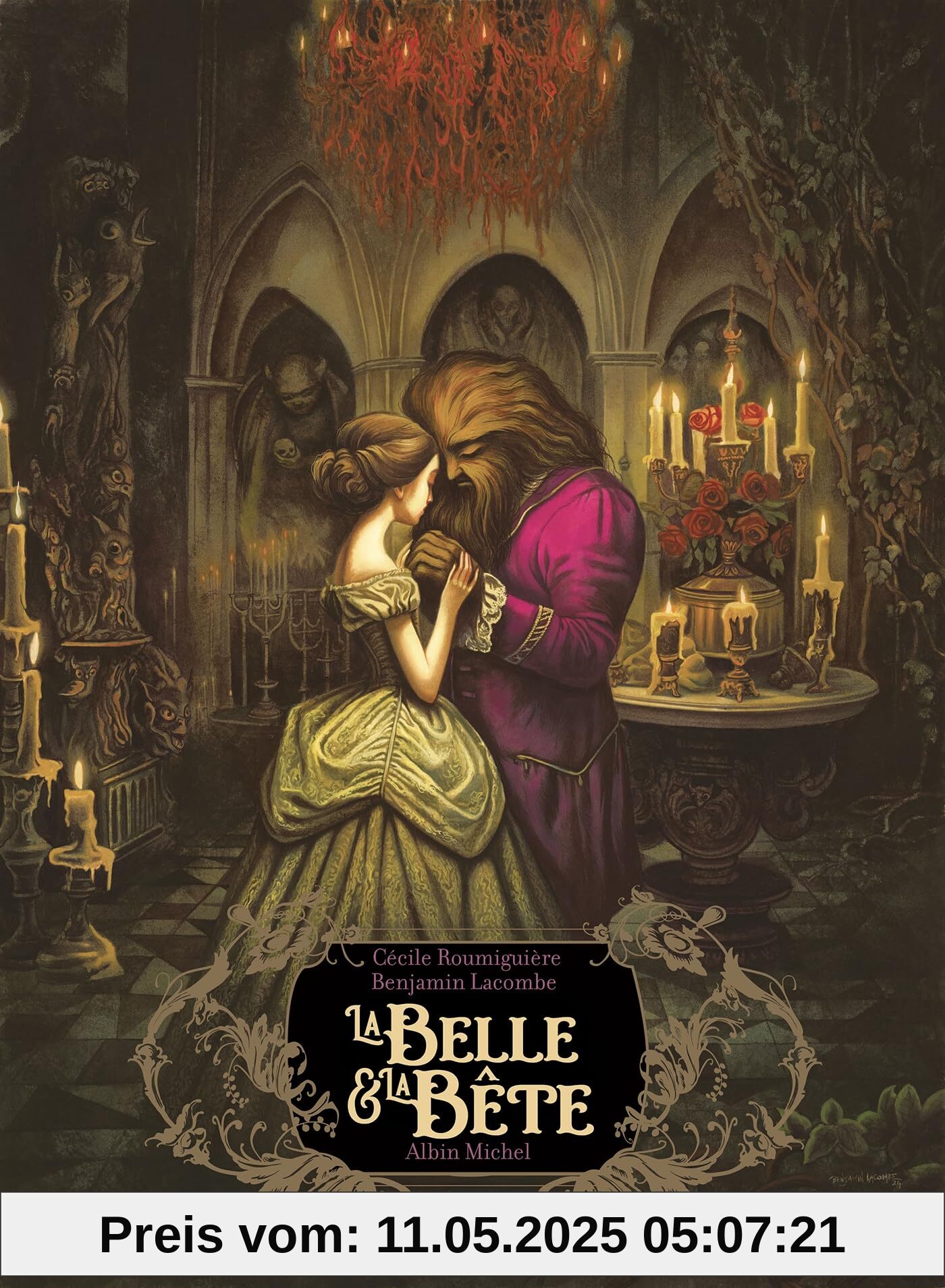La Belle et la Bête