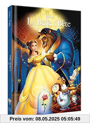 La Belle et la Bête - Disney Cinéma - L'histoire du film - Disney Princesses
