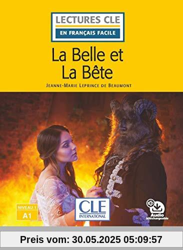 La Belle et la Bete - Livre + audio online La Belle et la Bete - Livre + audio online