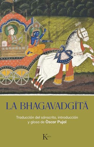 La Bhagavadgītā (Clásicos) von Editorial Kairós SA