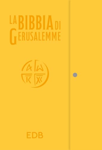 La Bibbia di Gerusalemme. Ediz. gialla (Bibbia e testi biblici)
