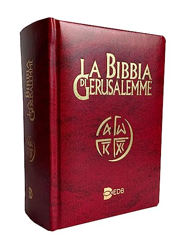 La Bibbia di Gerusalemme. Edizione tascabile per i giovani (Bibbia e testi biblici, Band 23) von EDB