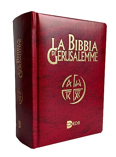 La Bibbia di Gerusalemme. Edizione tascabile per i giovani (Bibbia e testi biblici, Band 23)
