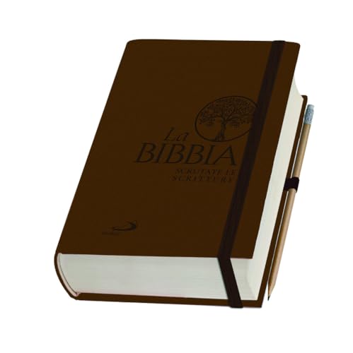 La Bibbia. Scrutate le scritture. Con matita e portamatita (Bibbia. Antico Testamento. Testi) von San Paolo Edizioni