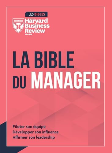 La Bible Du Manager von HBR