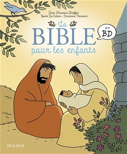 La bible pour les enfants en BD von MAME