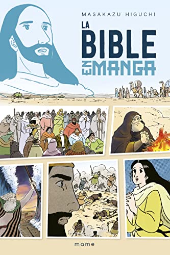 La Bible en manga von MAME