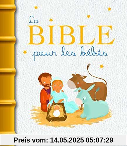 La Bible pour les bébés