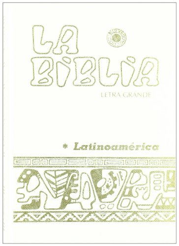 La Biblia Latinoamericana, la (Biblia Latinoamérica) von Editorial Verbo Divino