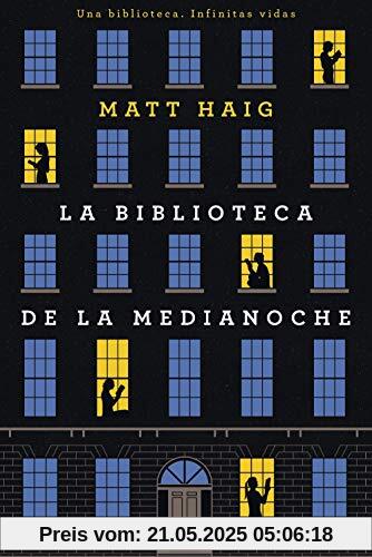 La Biblioteca de la Medianoche (AdN)