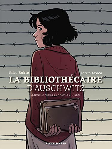 La Bibliothécaire d'Auschwitz