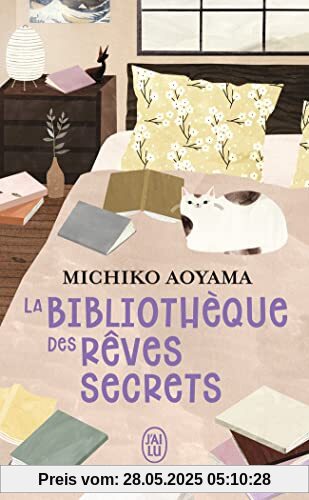 La Bibliotheque des Reves Secrets