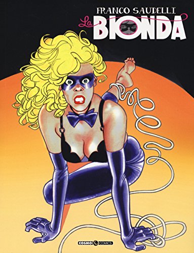 La Bionda (Cosmo comics special)