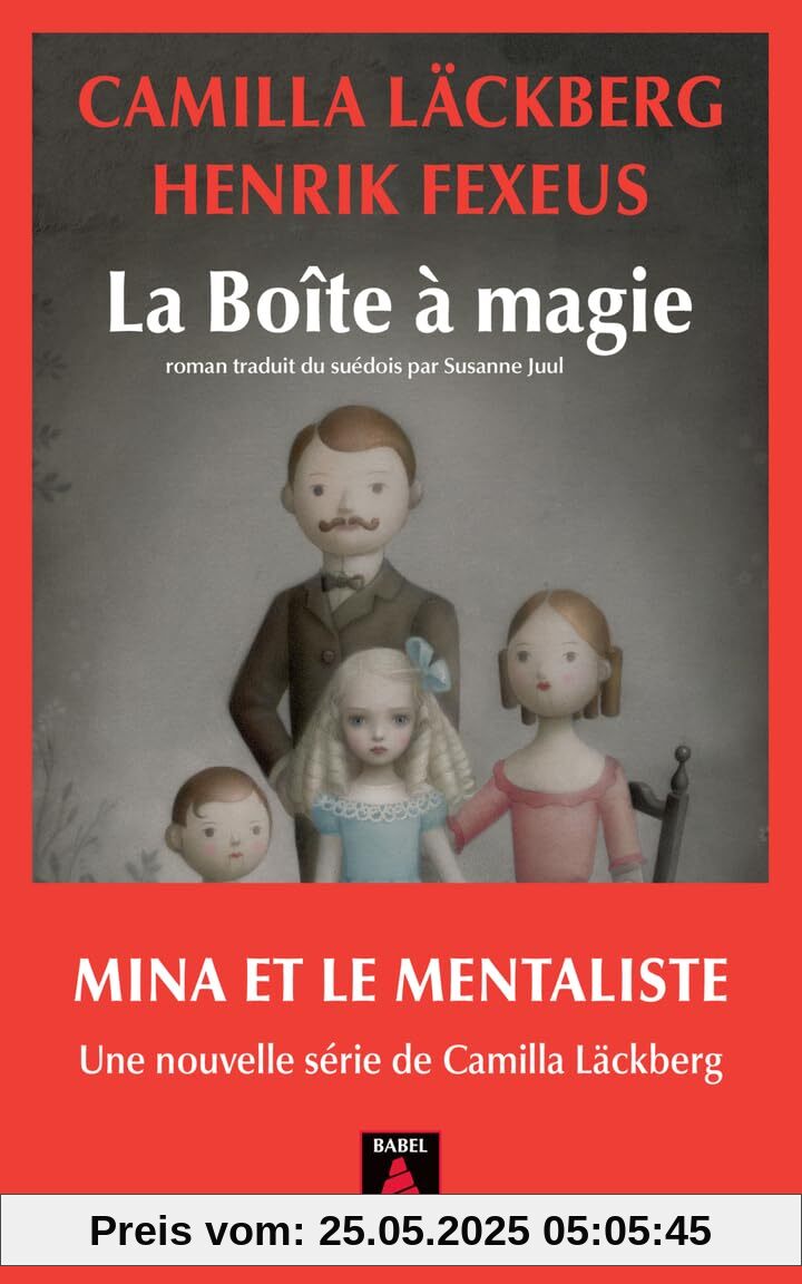 La Boîte à magie