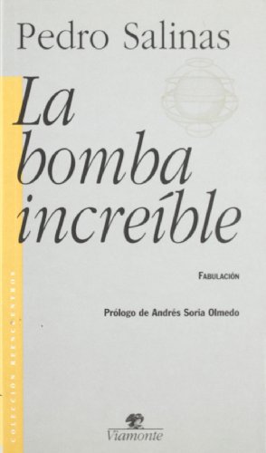 La Bomba Increible : Fabulacion von TURNER PUBLICACIONES S.L.