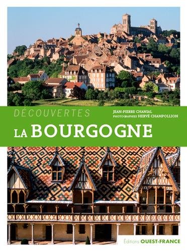 La Bourgogne von Ouest-France