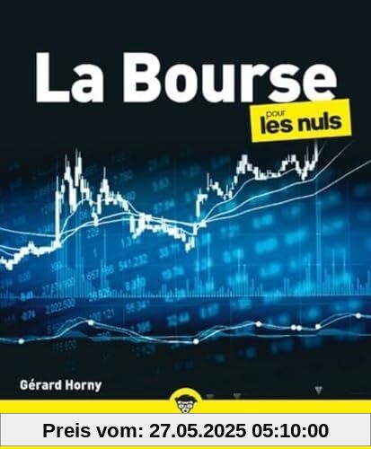 La Bourse pour les Nuls, grand format, 6e éd