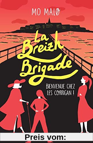 La Breizh brigade (01): Tome 1, Bienvenue chez les Corrigan !