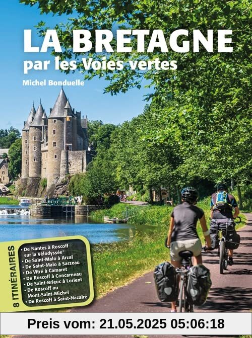 La Bretagne par les voies vertes