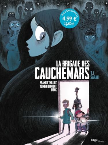 La Brigade des Cauchemars - OP Petit Prix 2024 - Tome 1 Sarah