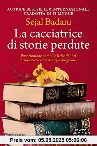 La Cacciatrice Di Storie Perdute