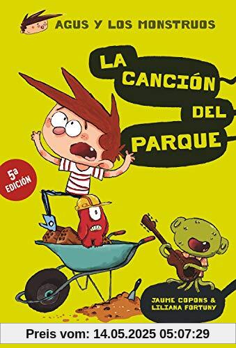 La Cancion del Parque (Agus y los monstruos)