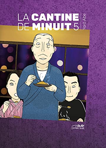 CANTINE DE MINUIT VOL.5