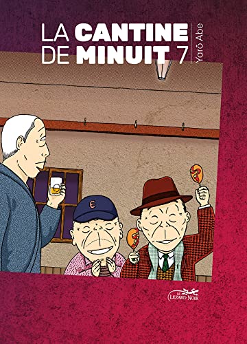 CANTINE DE MINUIT VOL.7 von LEZARD NOIR