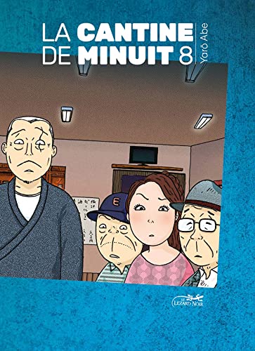 CANTINE DE MINUIT VOL.8