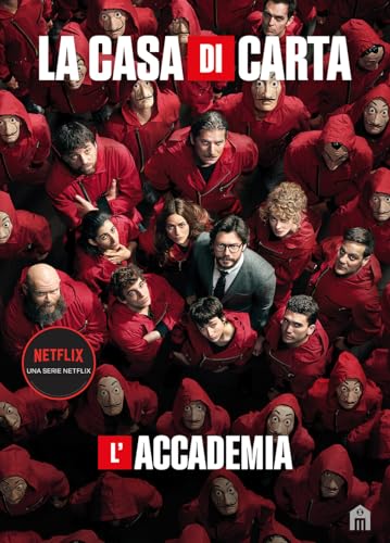 La Casa Di Carta. L'accademia von Magazzini Salani