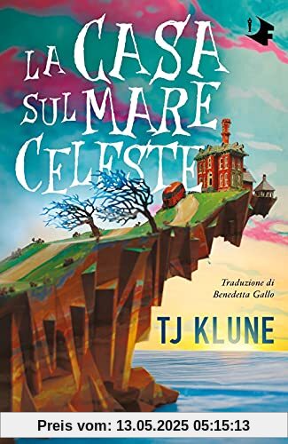 La Casa Sul Mare Celeste